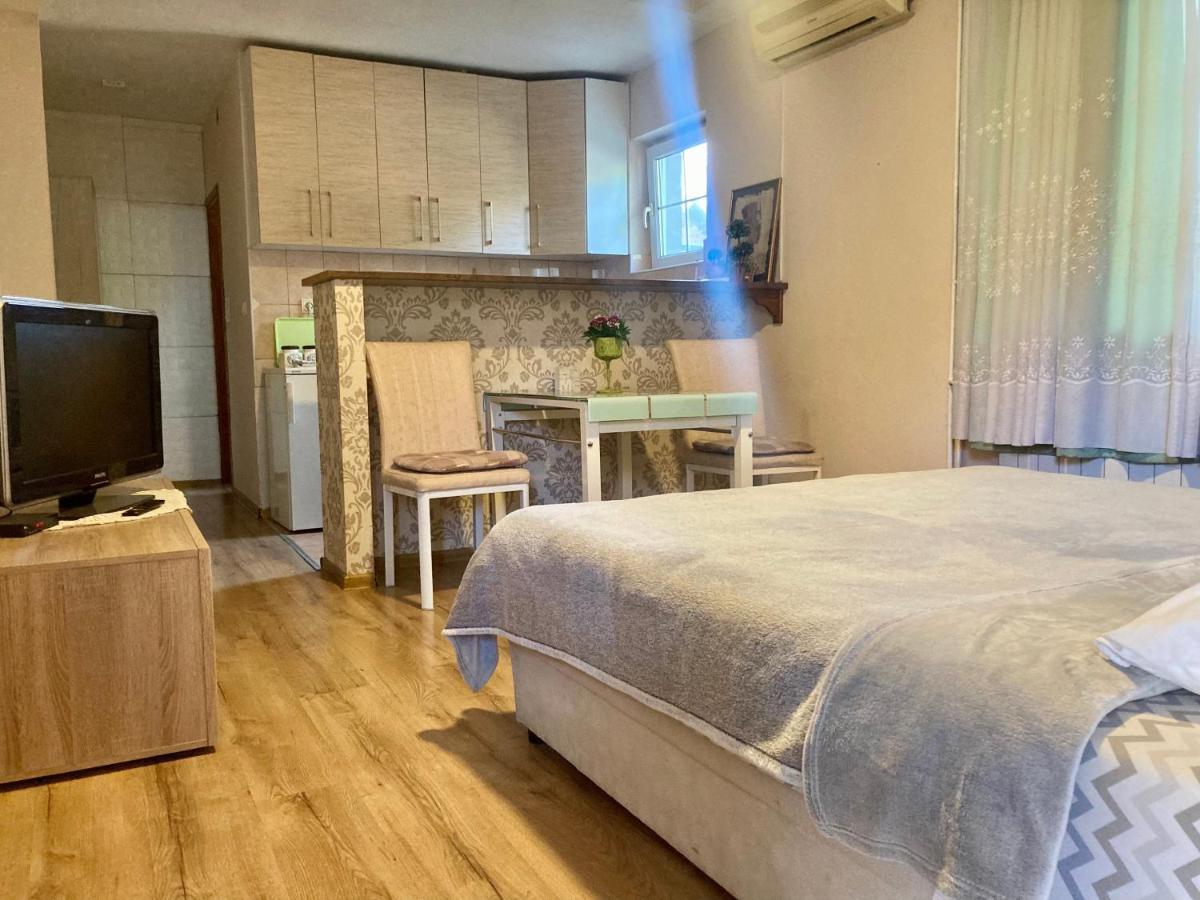 Apartment Milos 베오그라드 객실 사진