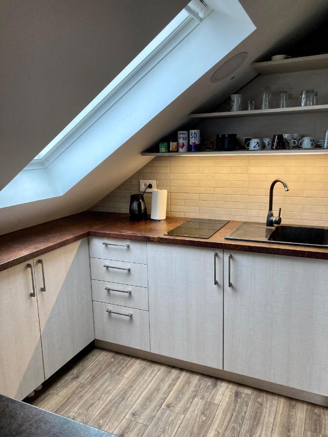 Apartment Milos 베오그라드 객실 사진