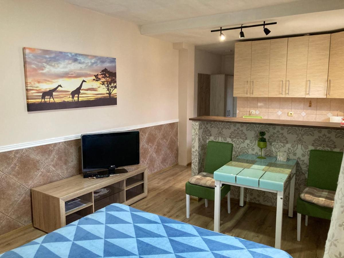 Apartment Milos 베오그라드 외부 사진