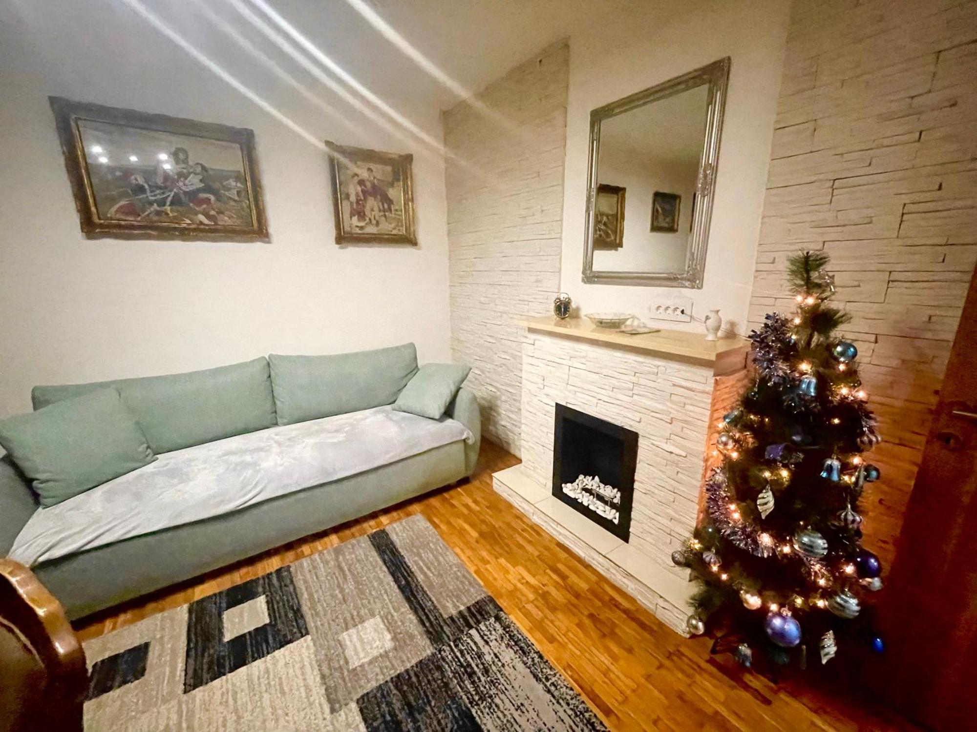 Apartment Milos 베오그라드 외부 사진