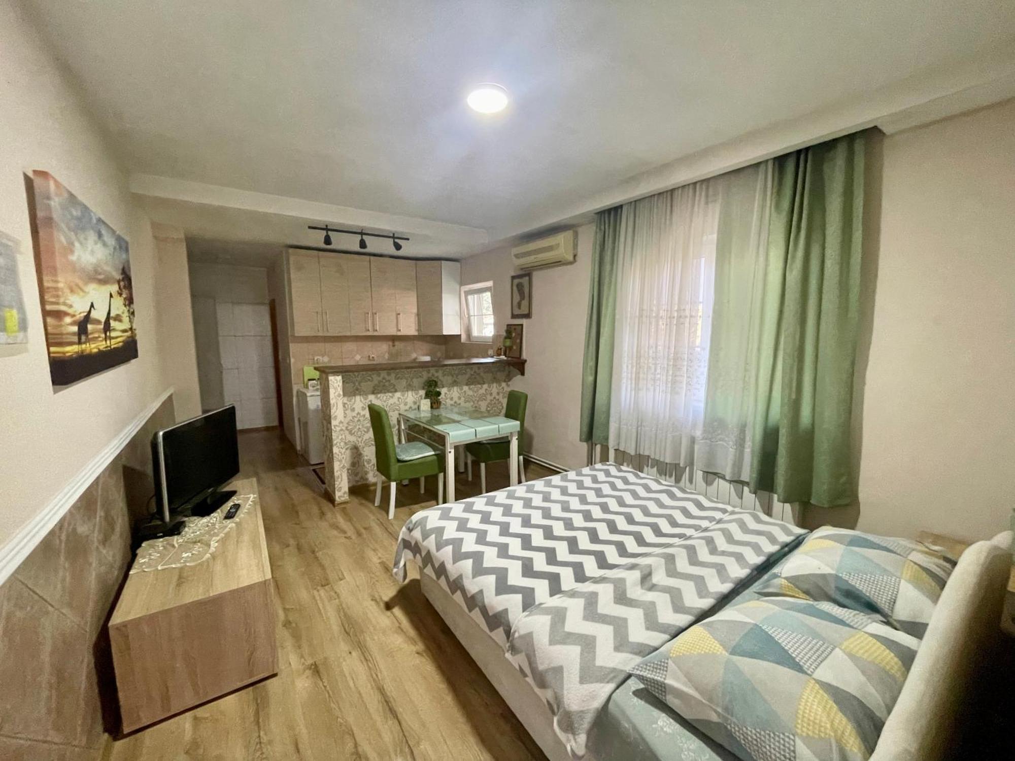 Apartment Milos 베오그라드 외부 사진