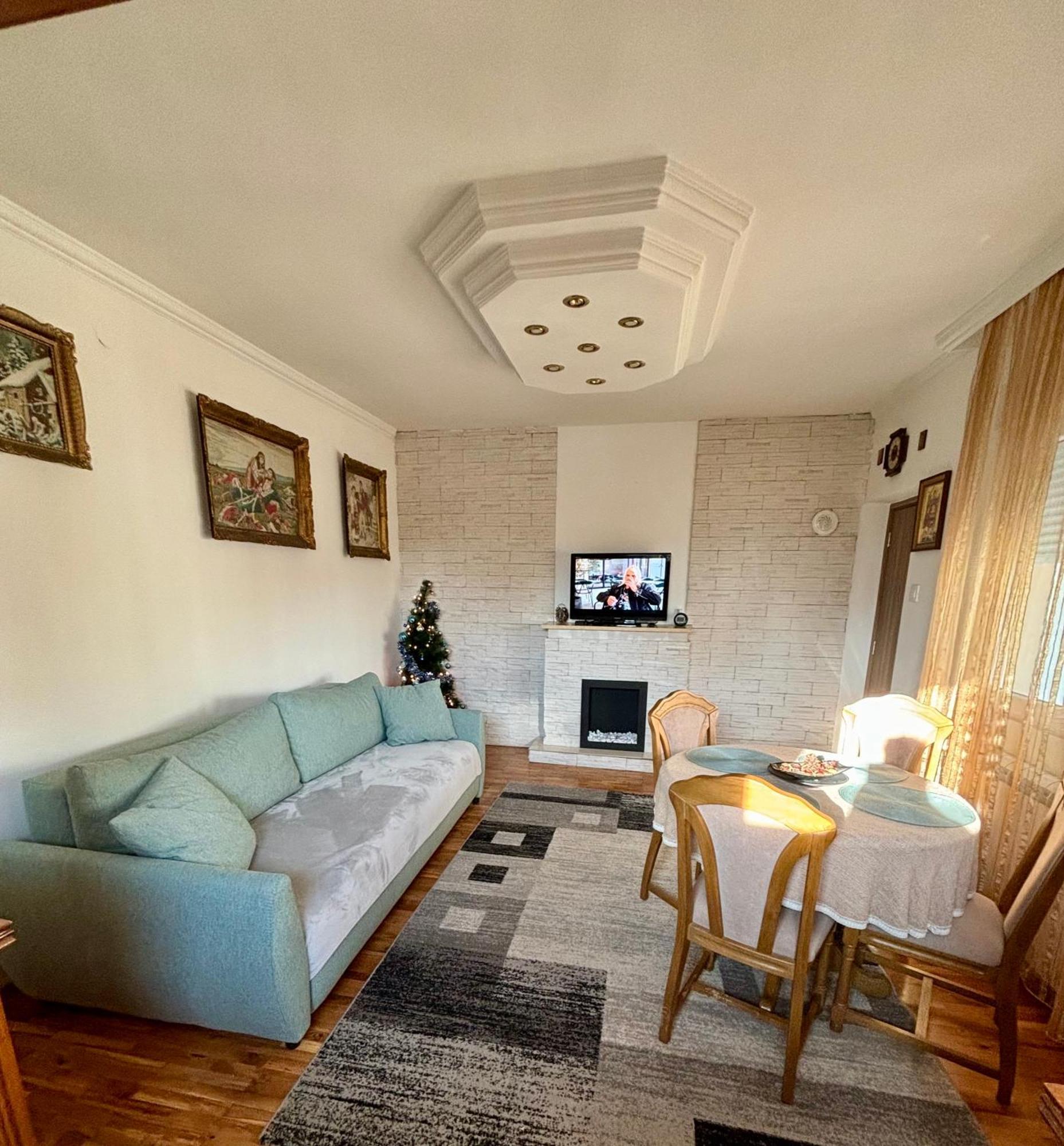 Apartment Milos 베오그라드 외부 사진