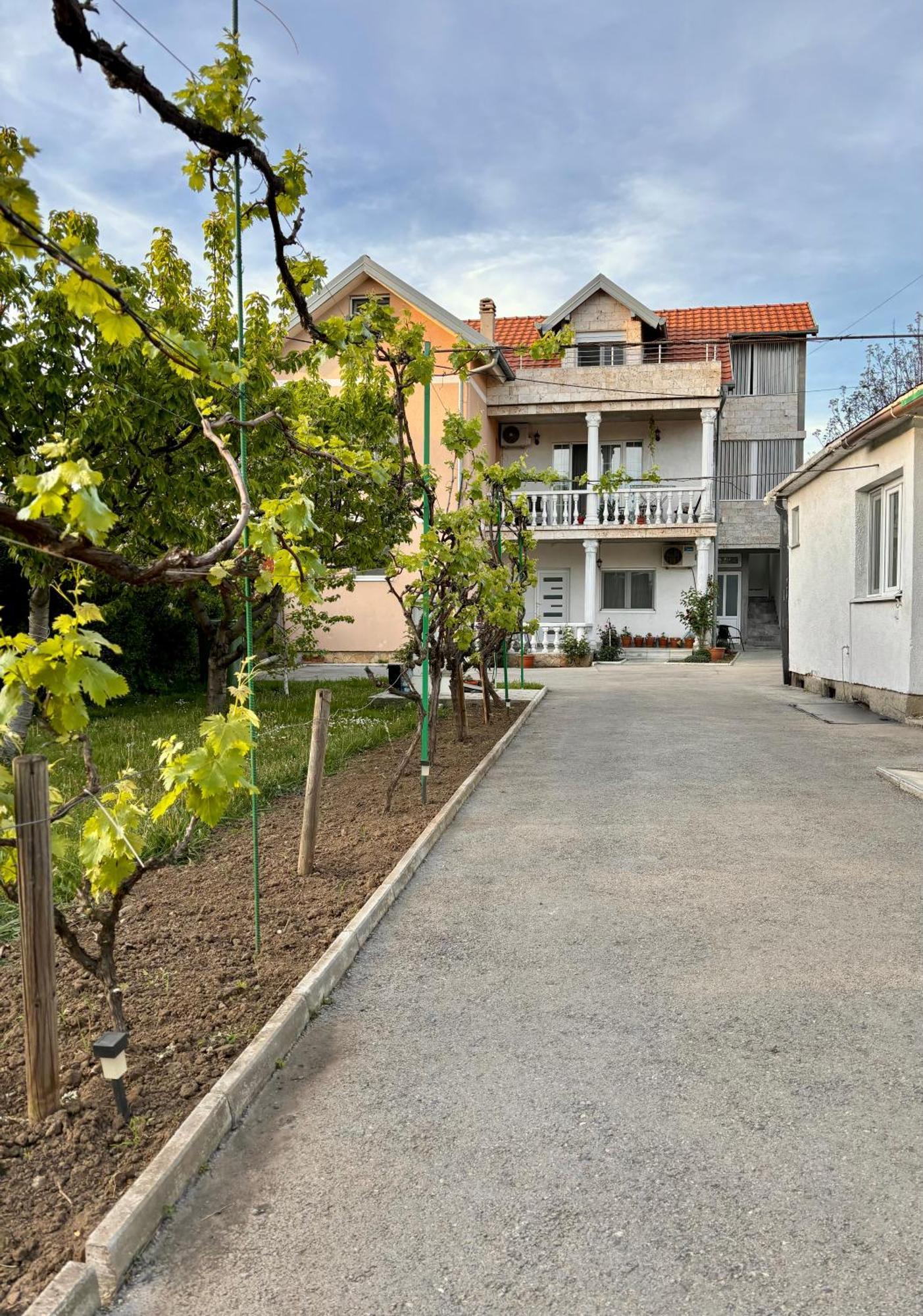 Apartment Milos 베오그라드 외부 사진