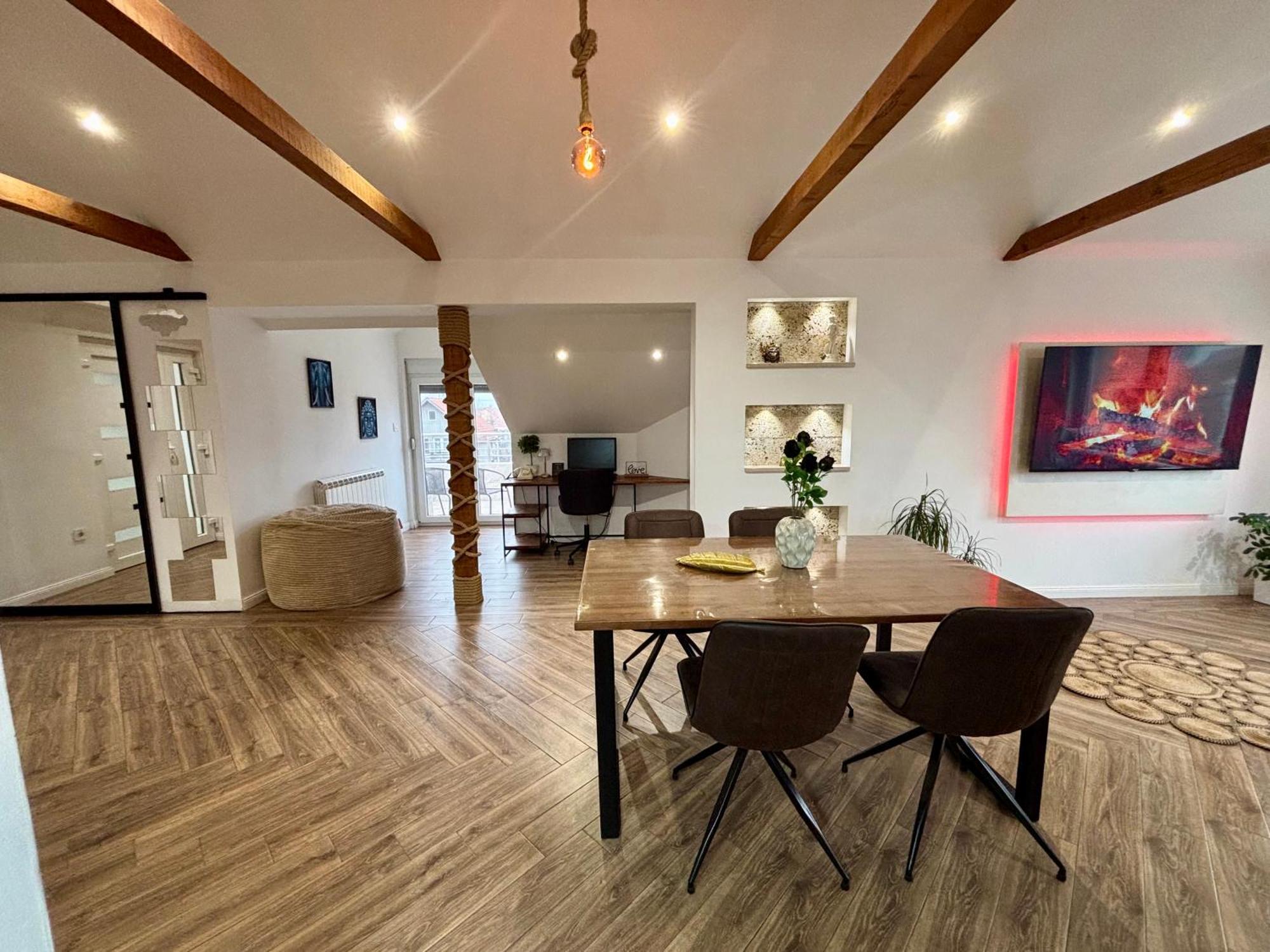 Apartment Milos 베오그라드 외부 사진